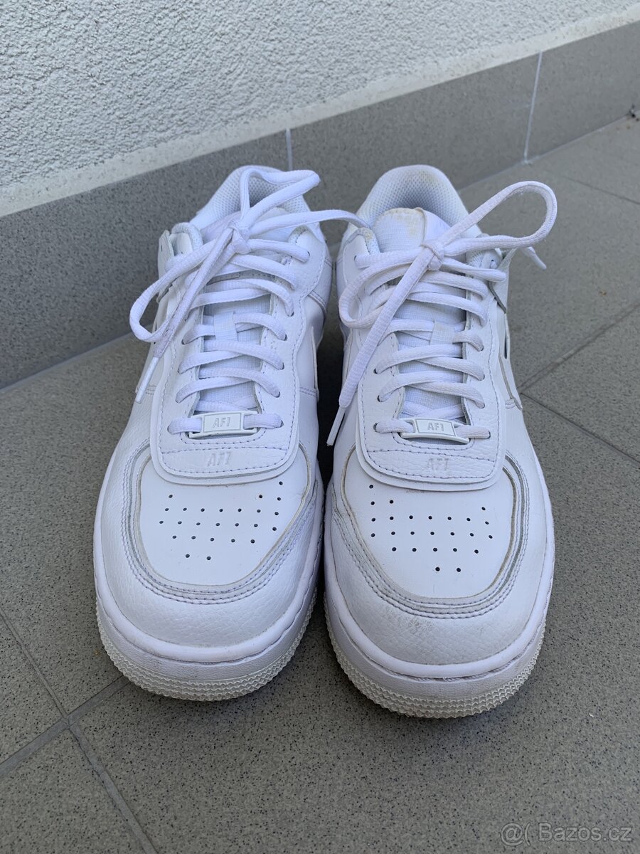 Boty Nike Air Force Shadow - 2