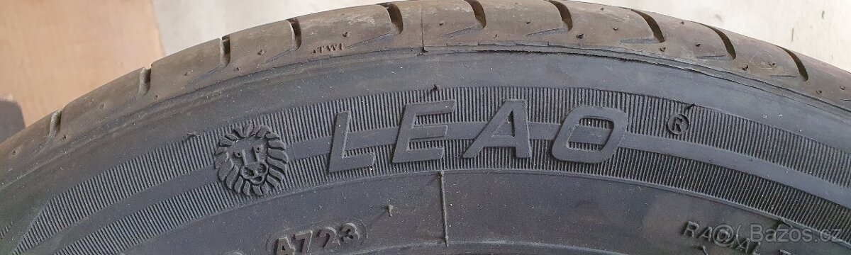 Pneu LEAO Nova Force 195/55/R16 - 2