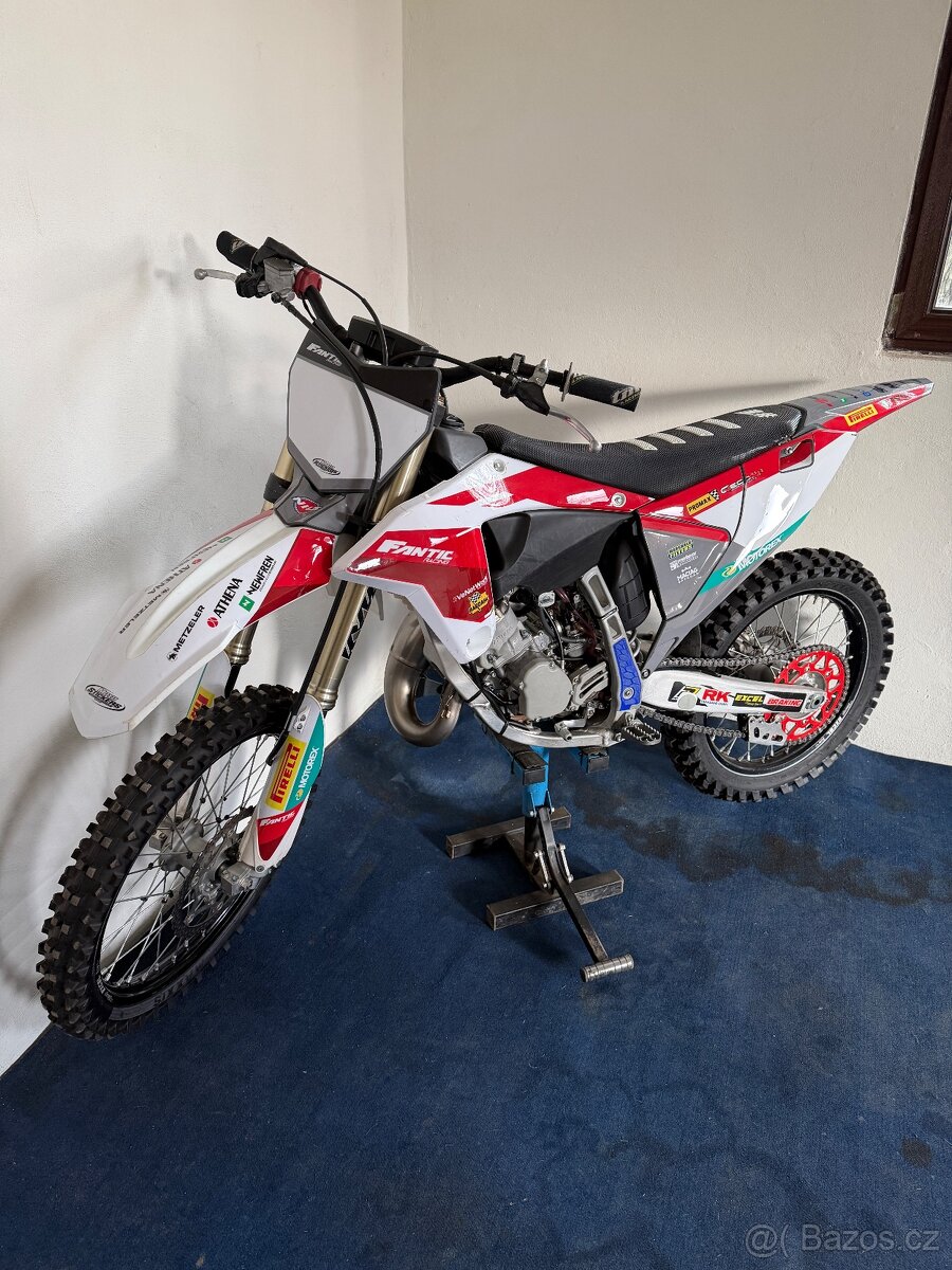 Fantic xx 125 2023 25mth - 2