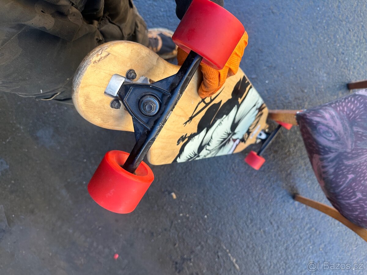 Longboard skateborad - 2