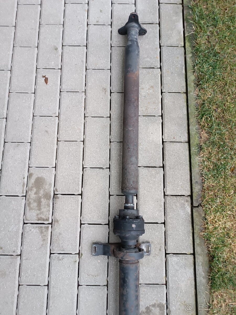 PRODÁM NA ŠKODA OCTAVIA I KARDAN - 2