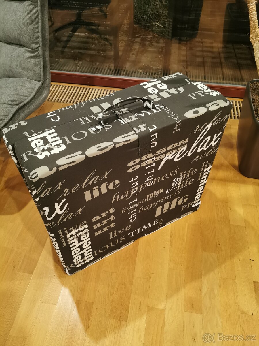 Skládací matrace 2 kusy - 2