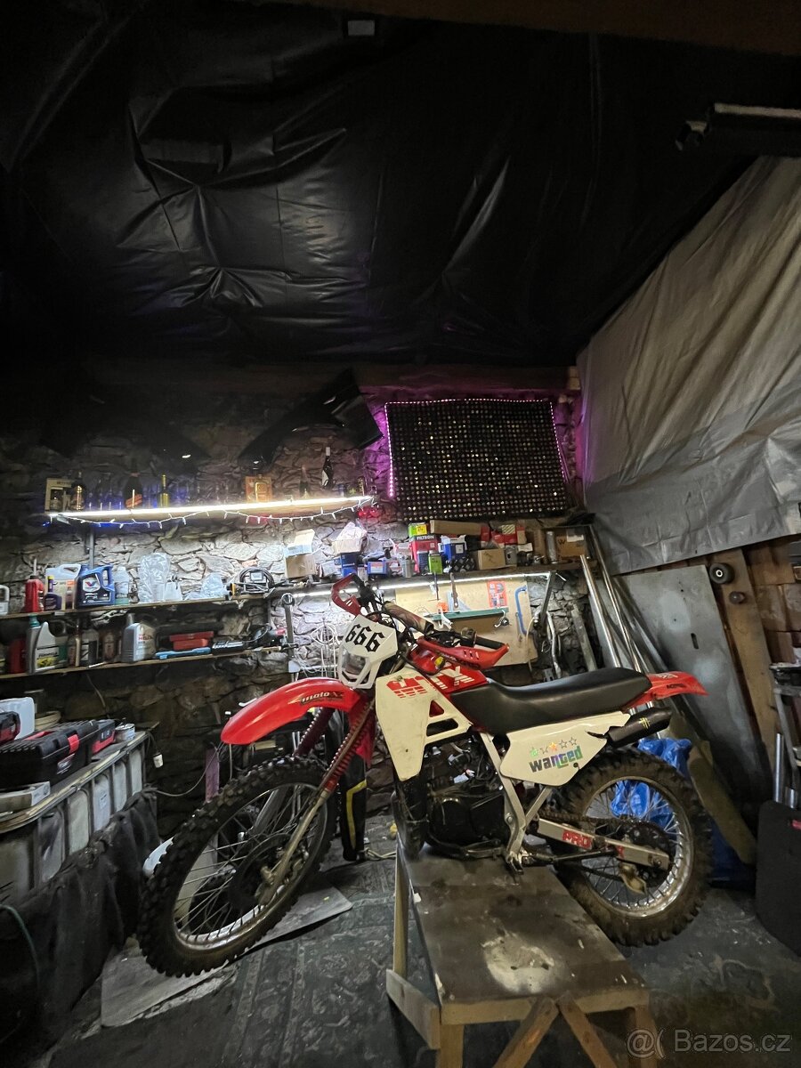 Honda MTX 125ccm - 2