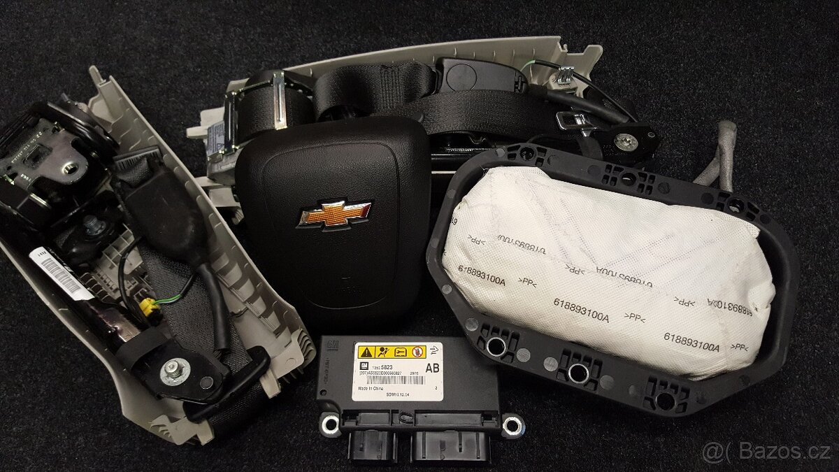 Chevrolet Camaro Corvette - 2