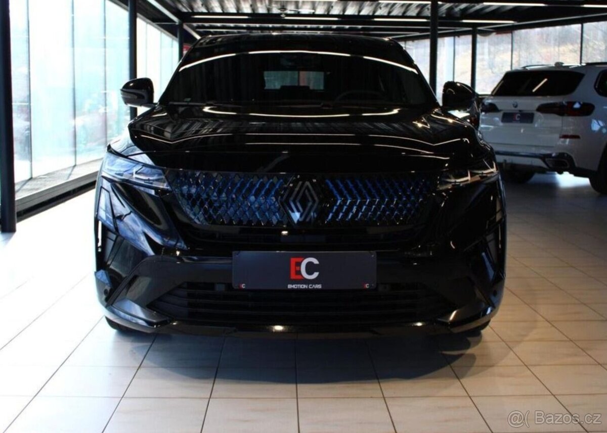 Renault E-Tech Esprit Alpine 4Control hybridní automat - 2