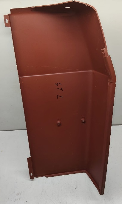 TATRA 815 KABINA ROH LEVÝ STARÝ TYP - 2