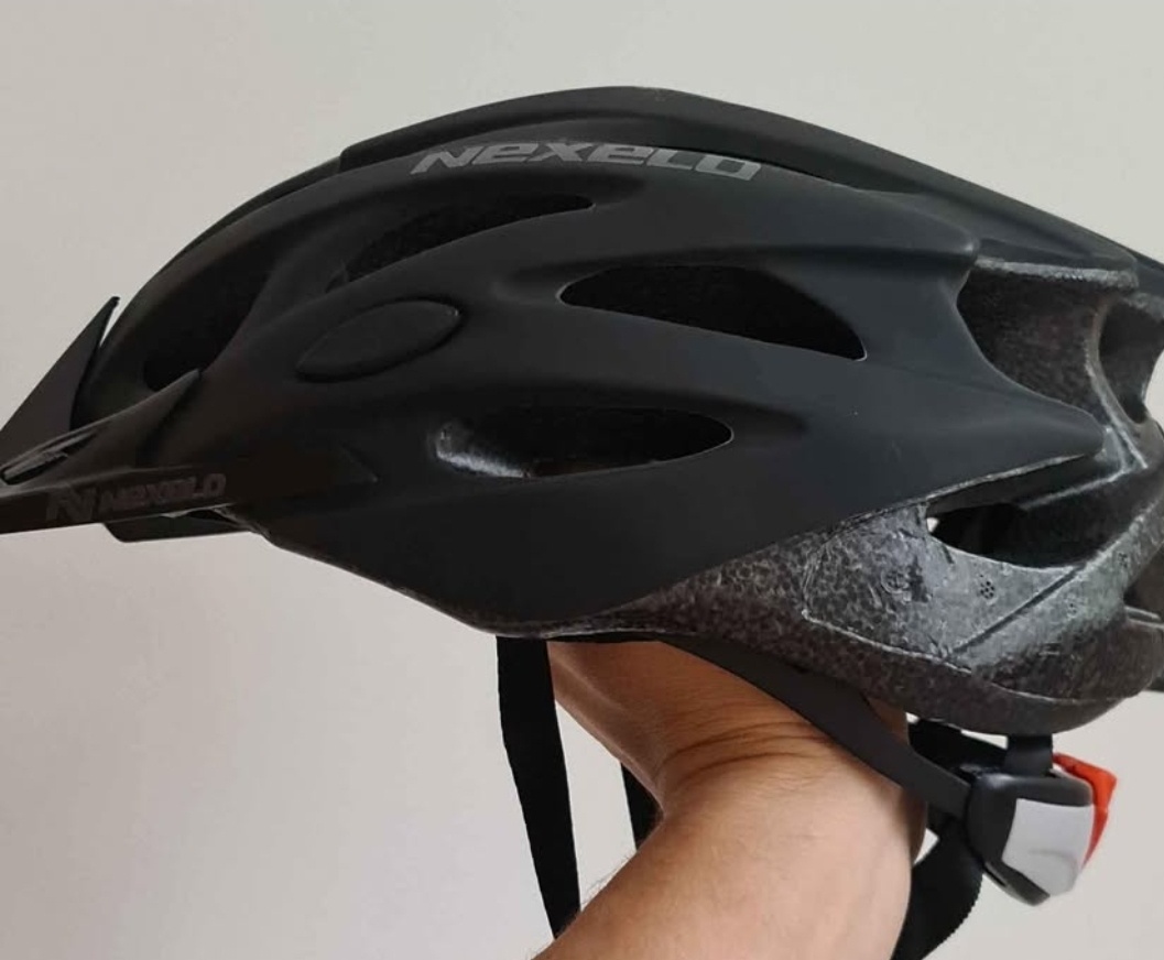 Cyklistická helma - 2