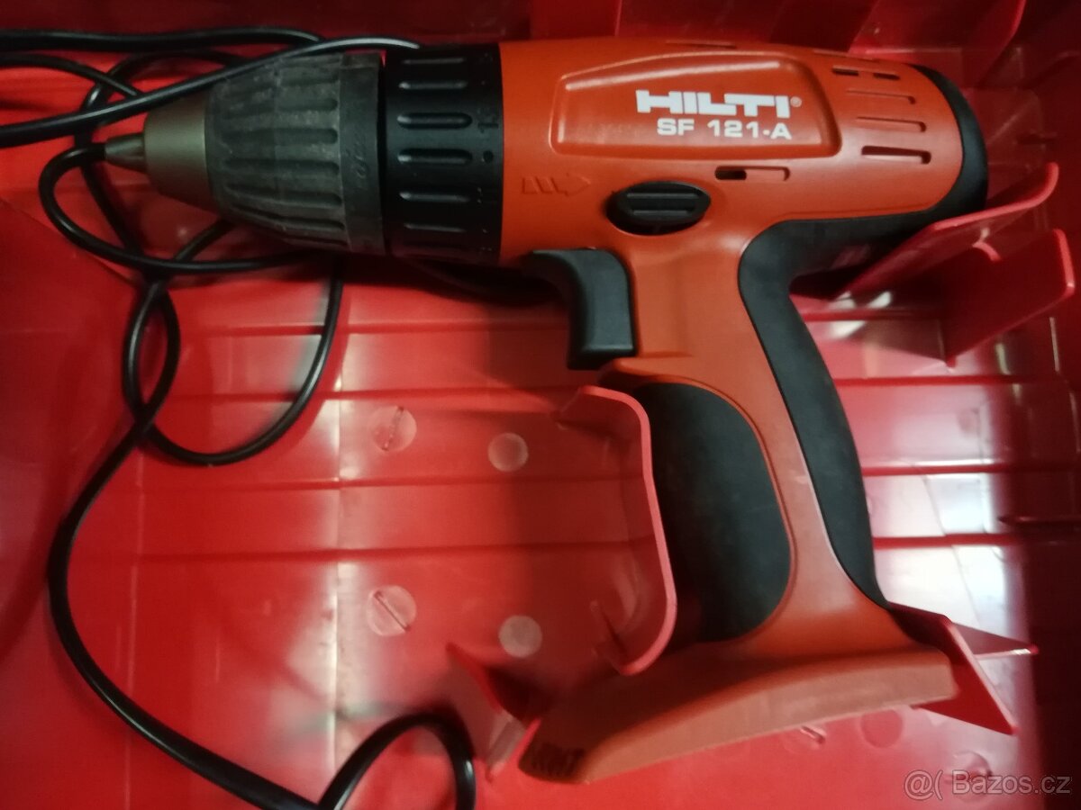 Aku vrtačka Hilti - 2