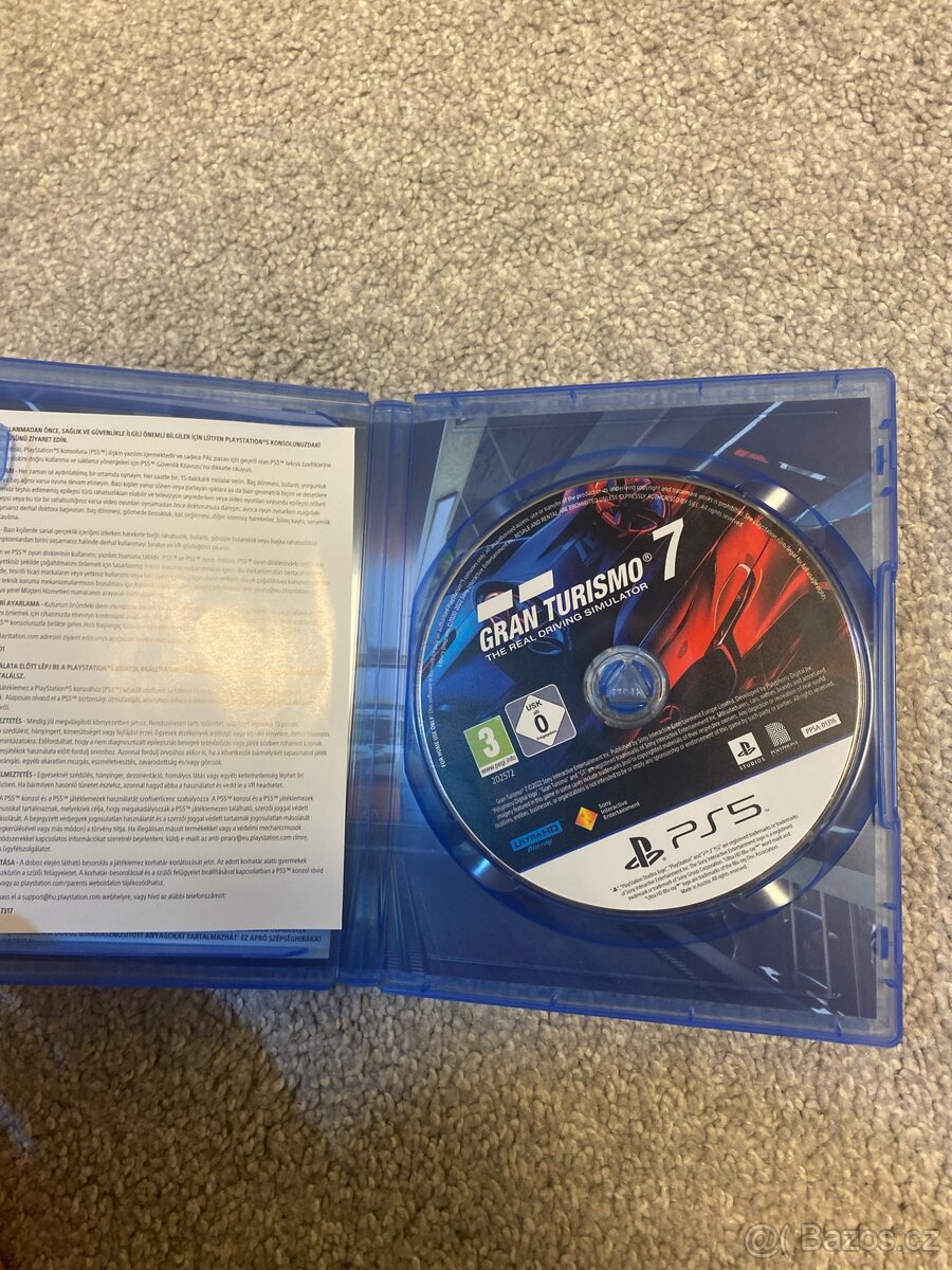 PS5 hra Gran Turismo 7 - 2