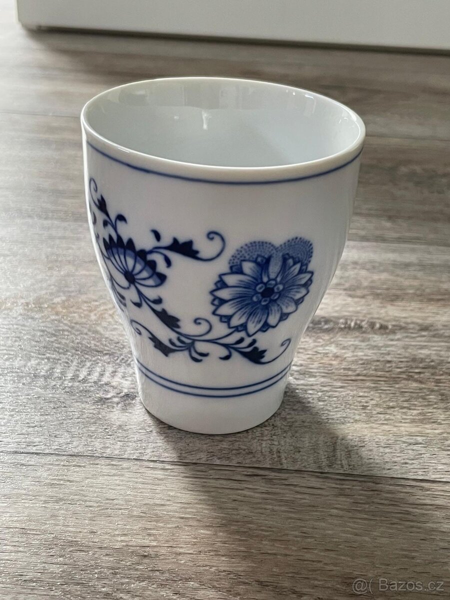 Cibulák Dubí,pohár bez ouška - 2