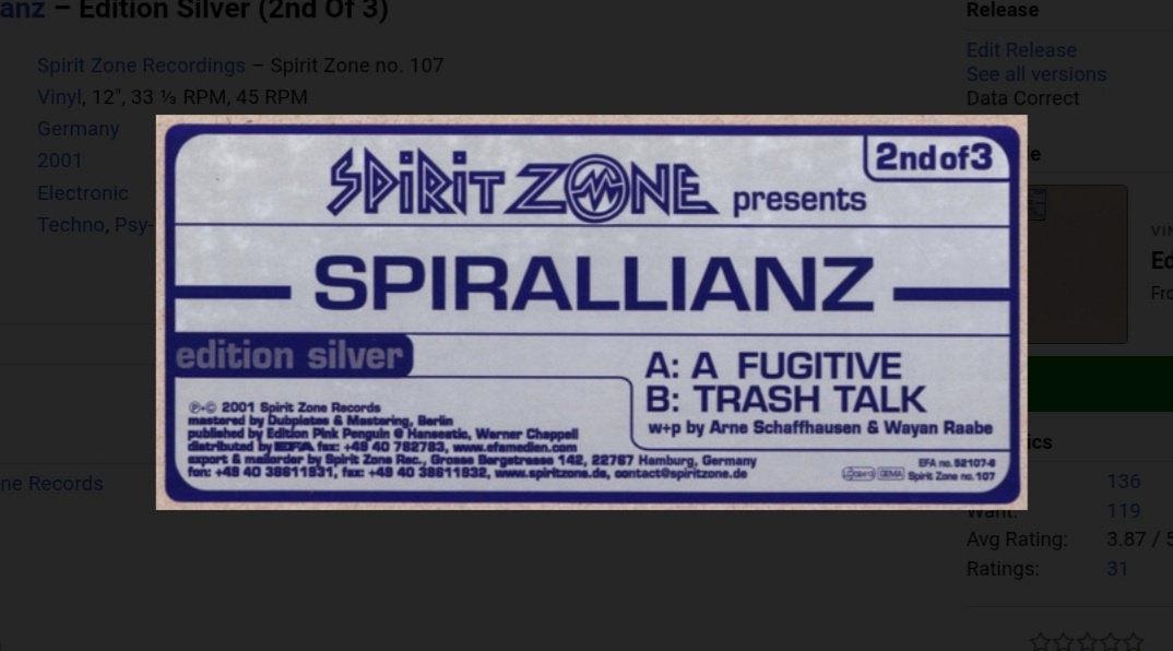 LP Spirit zone - 2