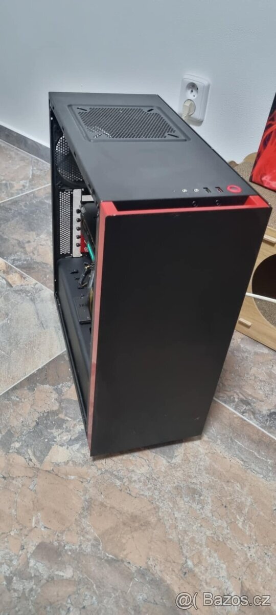 herní pc i7 6700k RX570 - 2