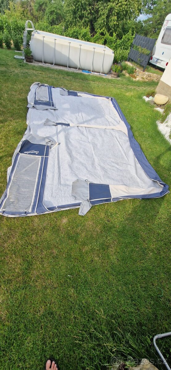 Markýza (stan) ke karavanu - 2