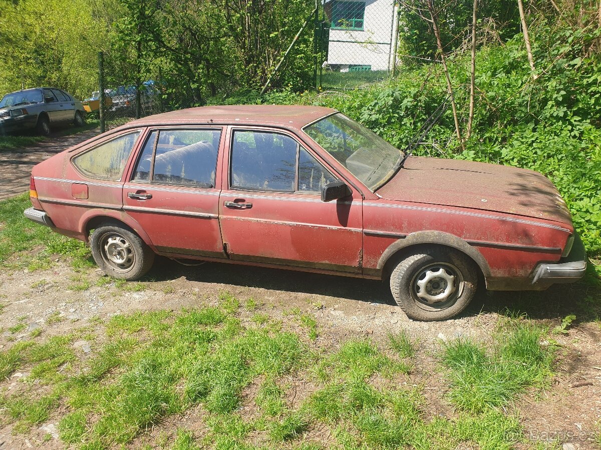 B2 Passat benzín veterán - 2