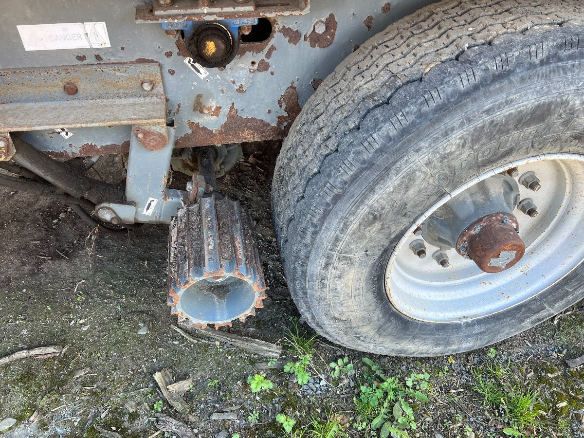 BIO drtič Menart P160 DS - 2