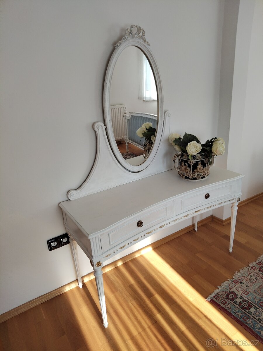 Francouzská postel - 2