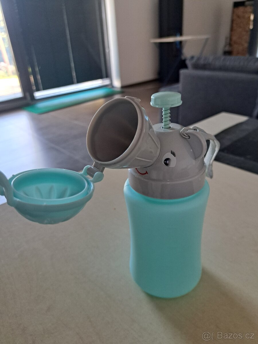 Dětský pisoár pro chlapce - 2