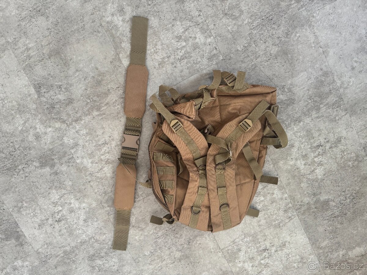Batoh na airsoft - 2