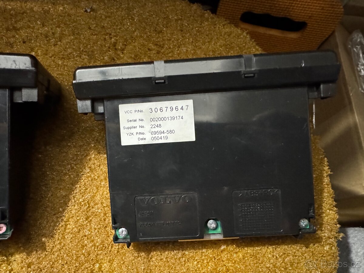 Volvo V50 / S40II panel ICM - 2