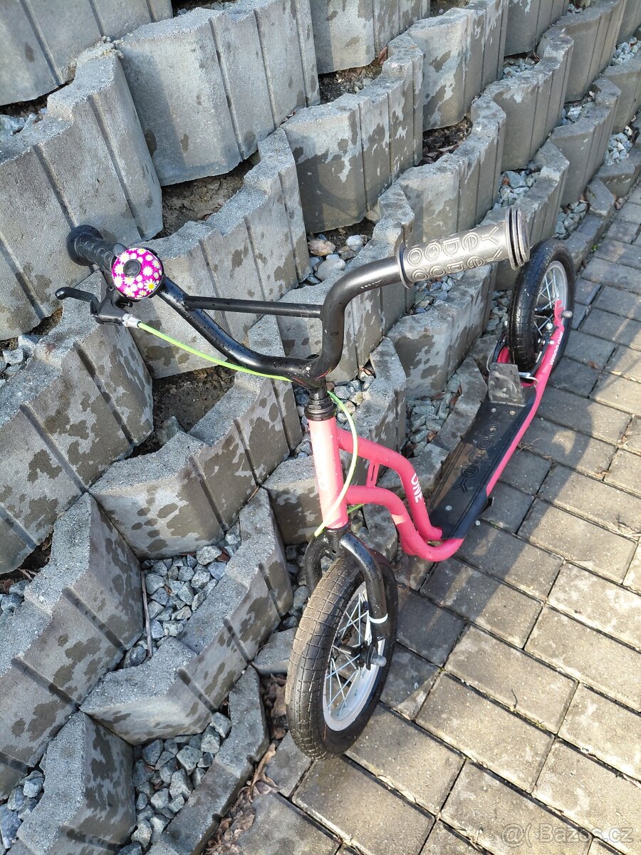 Dětská koloběžka - 2