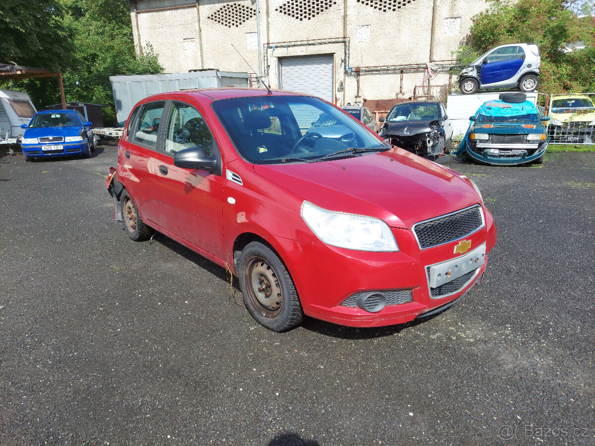Chevrolet Aveo 1.2i - 2
