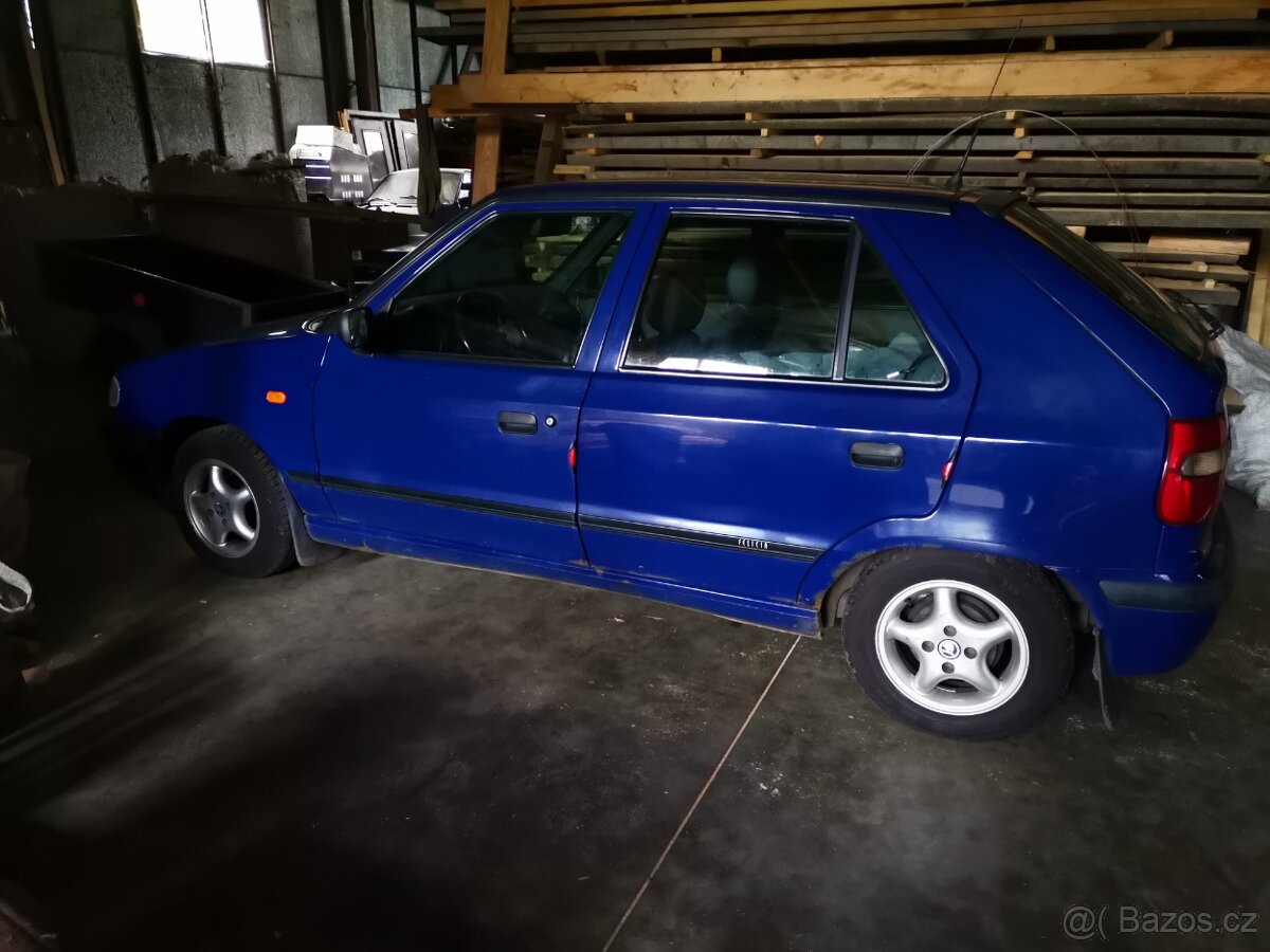 prodám škoda felicie - 2