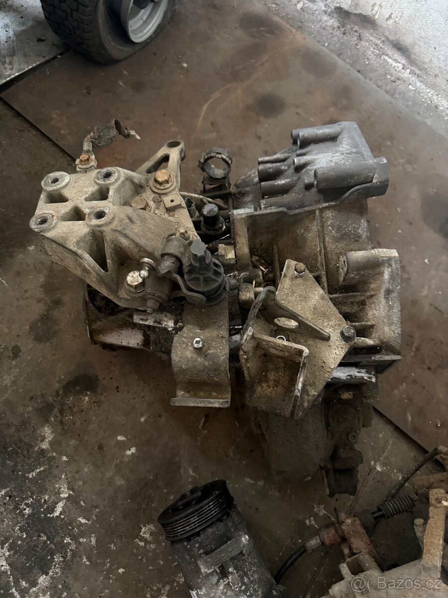 Převodovky ducato boxer jumper - 2