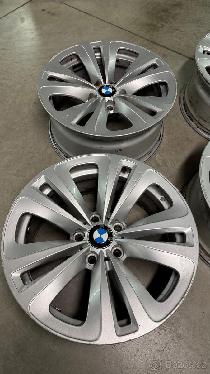 Sada alu disků BMW 8JX18 EH2 + - 2