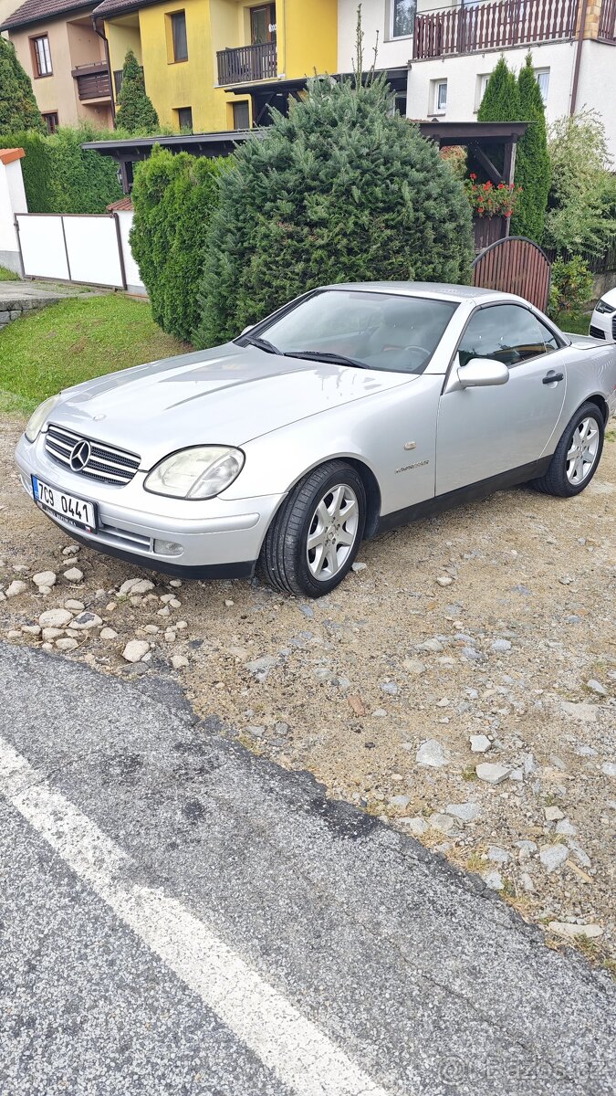 Slk 230 - 2