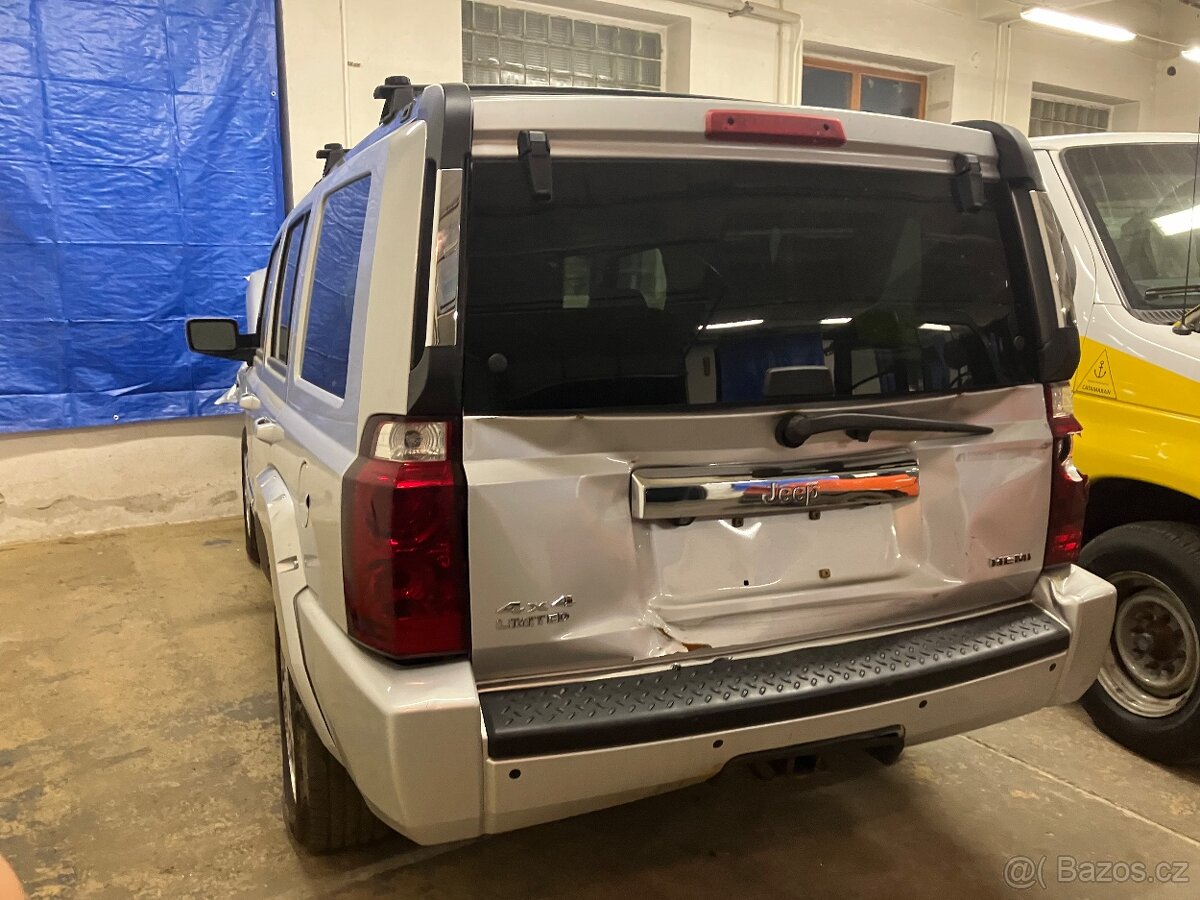 Jeep Commander 5.7 hemi 2010 - 2