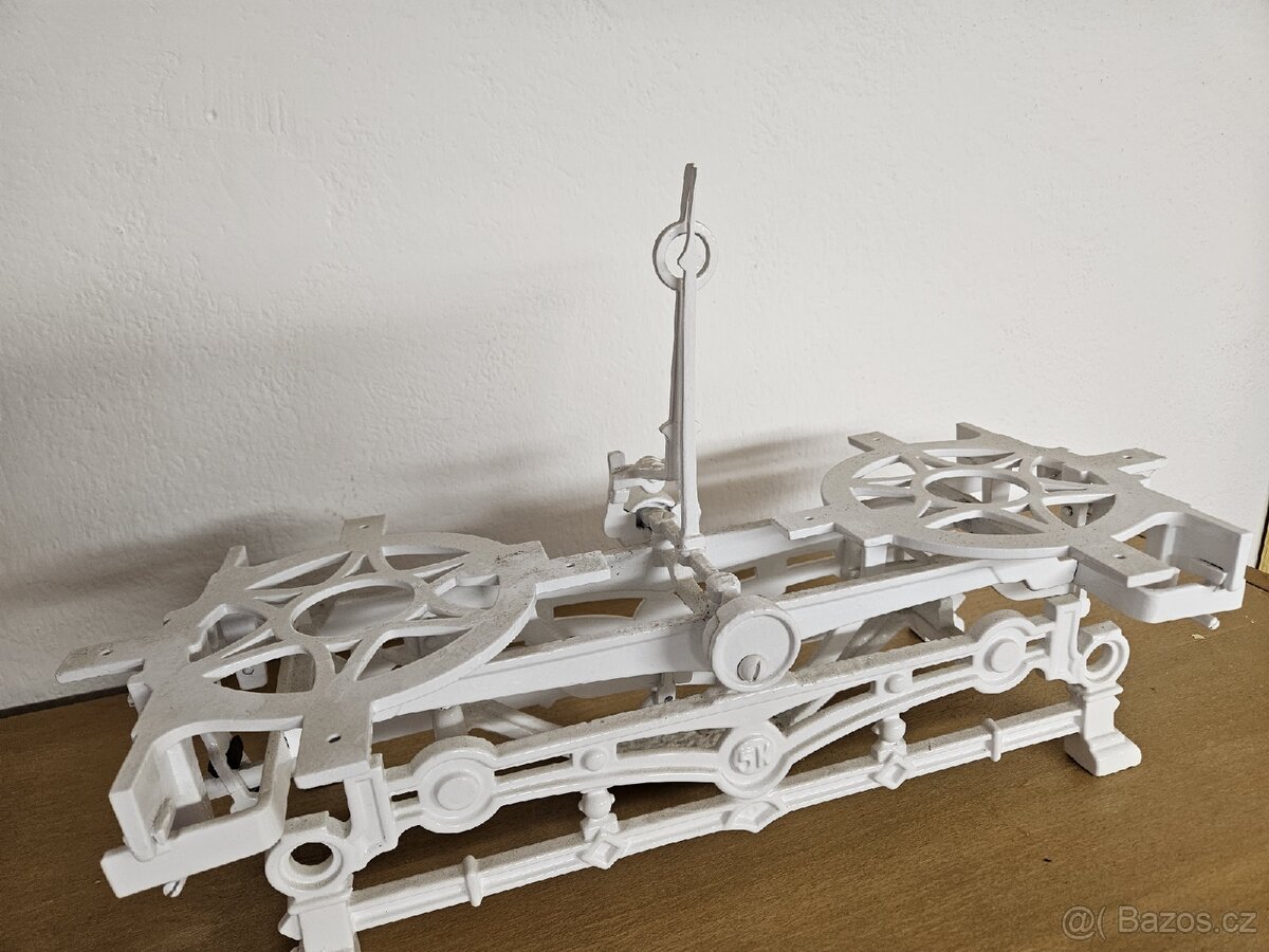 Stará kuchyňská váha - 2