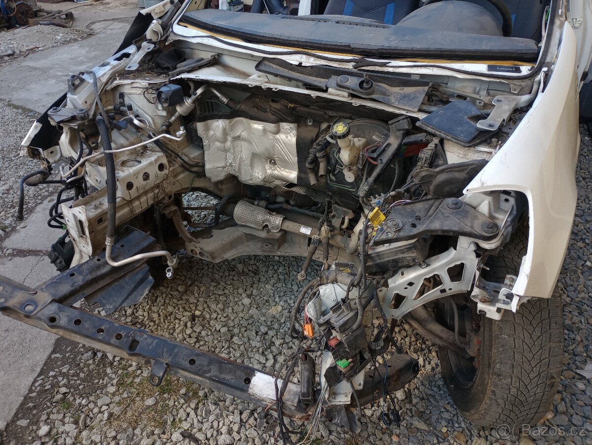 Clio 3 úžitková verze - 2