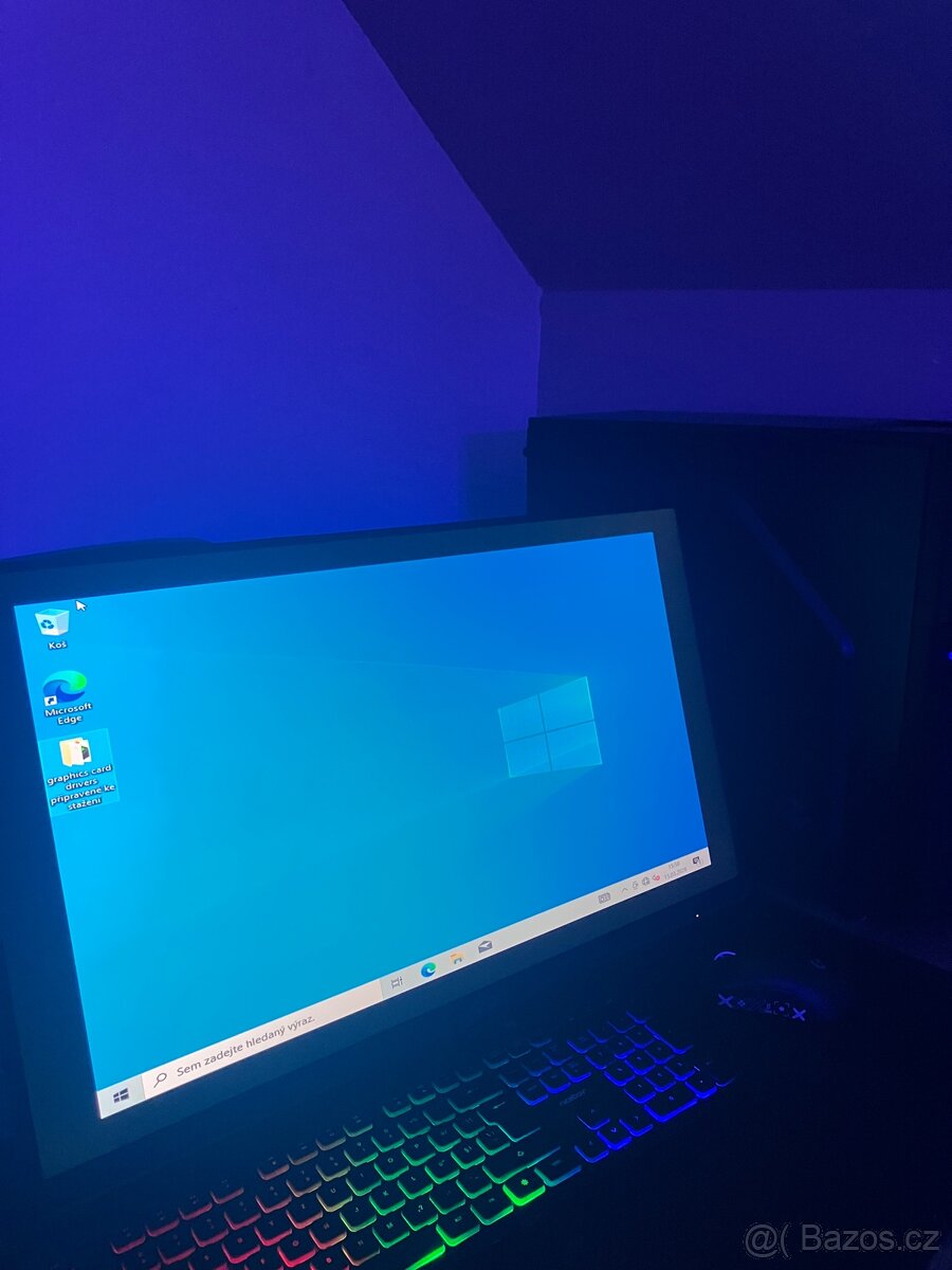 🎮 Herní počítač – i5 / 8 GB RAM /500gb - 2