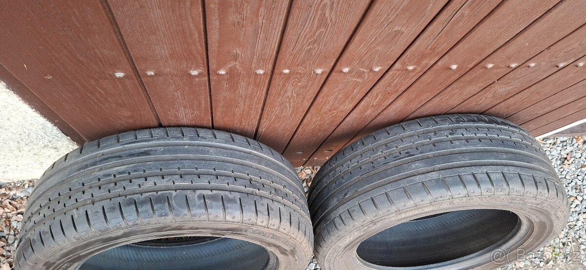 Sada letních kol Fabia 2 + poklice - 2