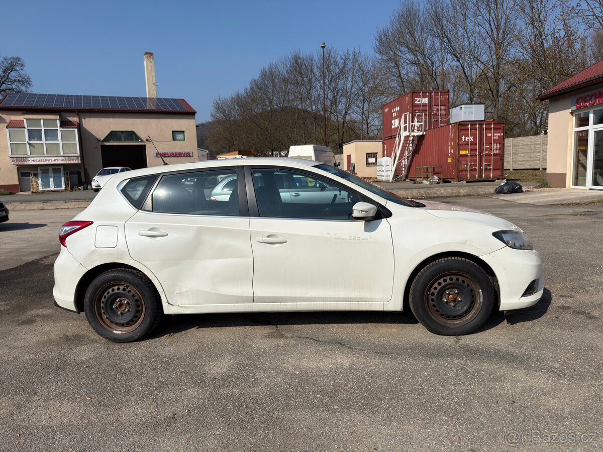 Nissan Pulsar 1.2 NA DÍLY - 2