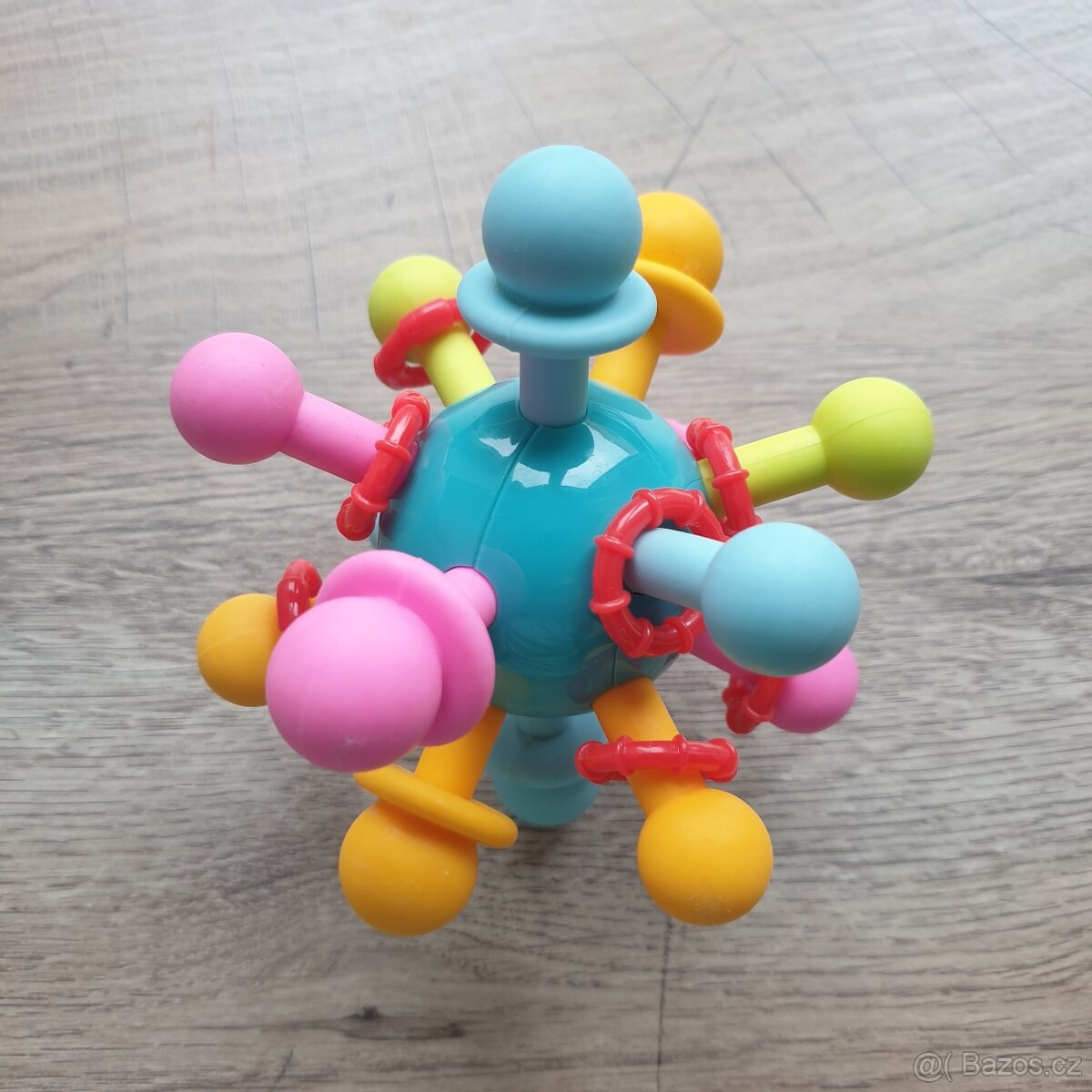 Sensorické kousátko Bambam - 2