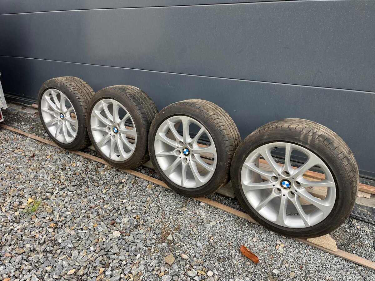 Originál BMW alu kola r17 - 2