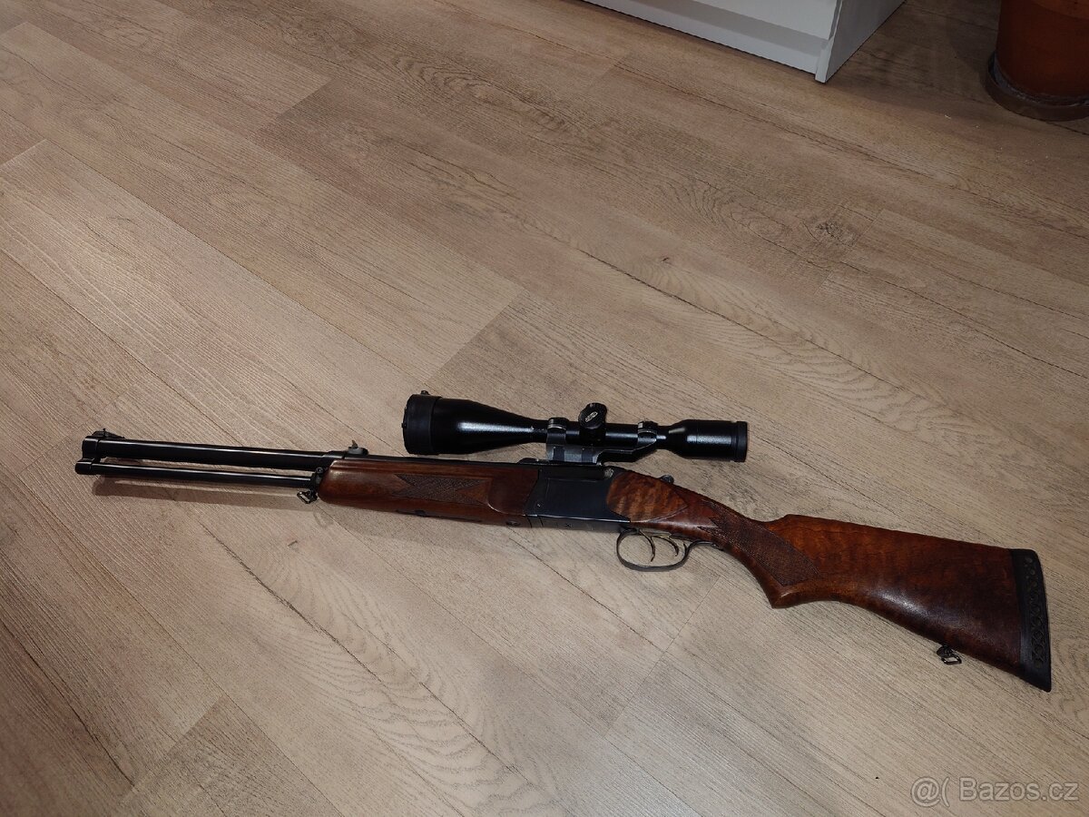 Prodám kulobrok Baikal IZH - 94, (dědictví) - 2