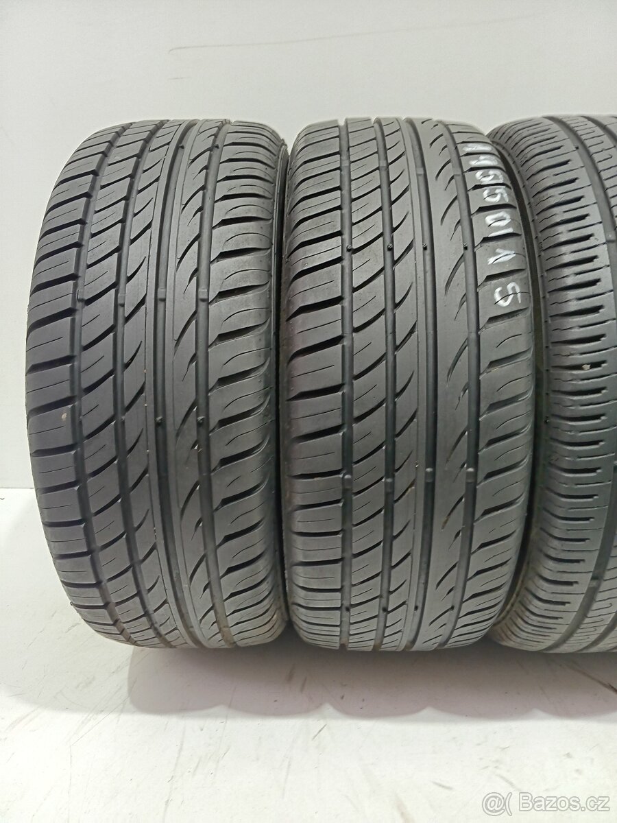 Letní pneu 195/50/15 Platin+Barum - 2