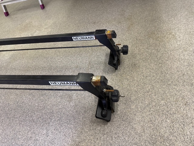 Střešní nosiče Neumann - 2
