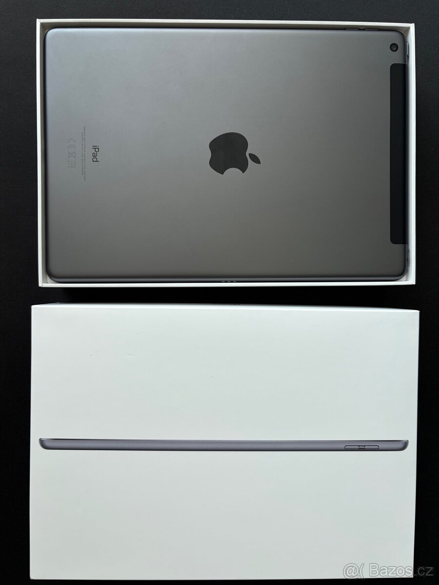 iPad 9 (2021) 10.2” WiFi+Cellular - 2