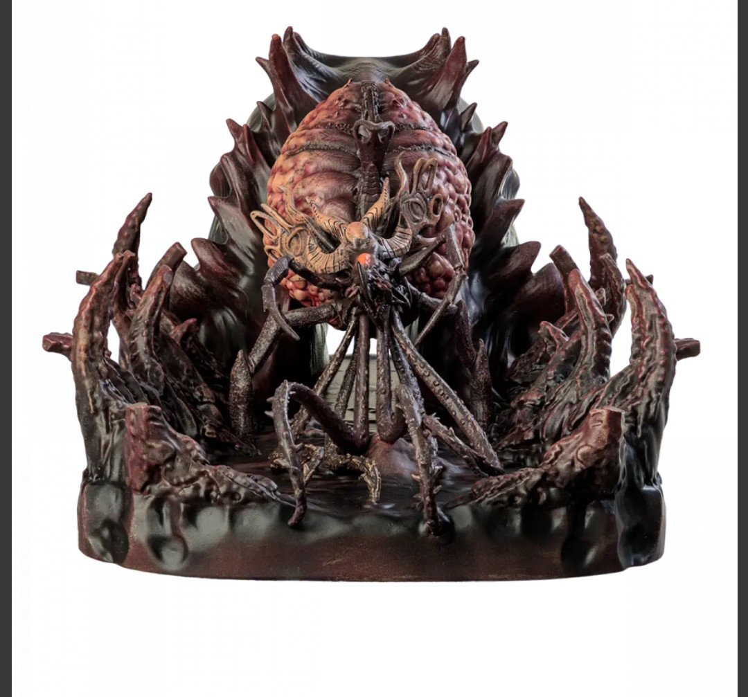 Soška Dolmen - Queen Caniptei
- 2