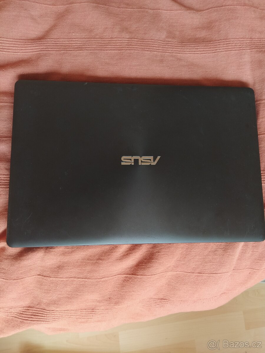 15,6 herní notebook Asus až 3,3ghz;2gb grafika - 2