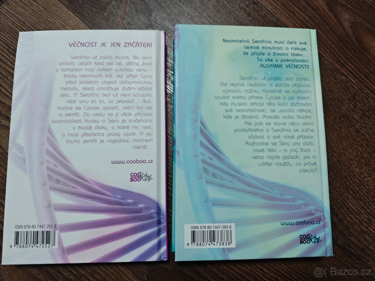 Série Inkarnace - 2