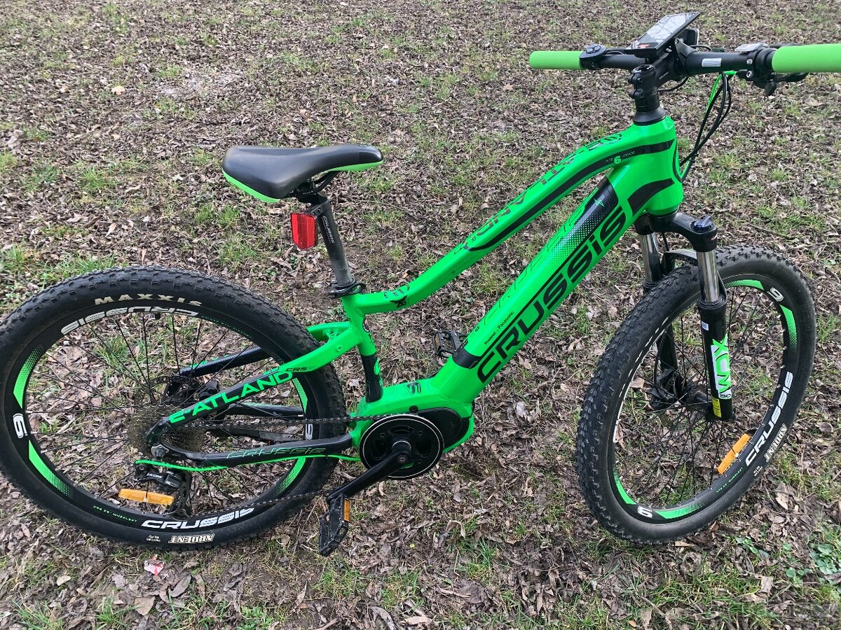 Elektrokolo Crussis E-Atland 6.5 - 2