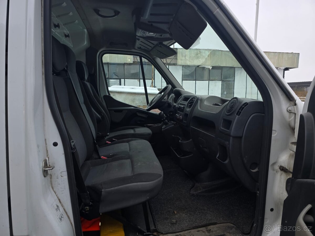 Renault Master 2,3 DCI - - 2