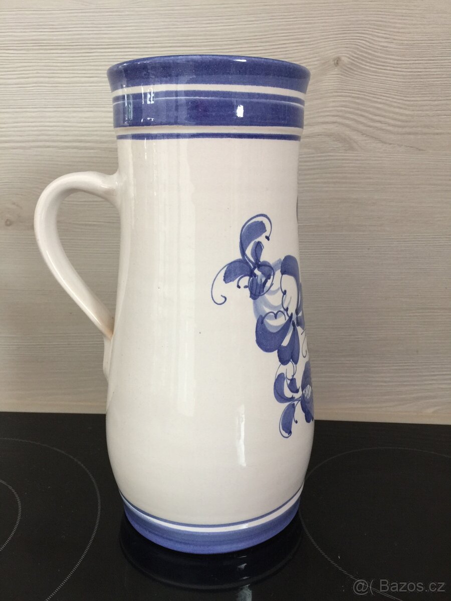 Keramický džbán - 2