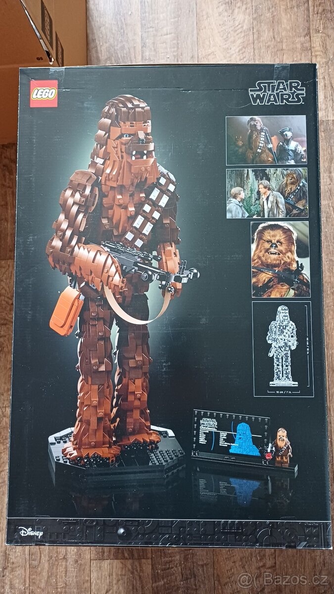 LEGO Star Wars 75371 Chewbacca - 2