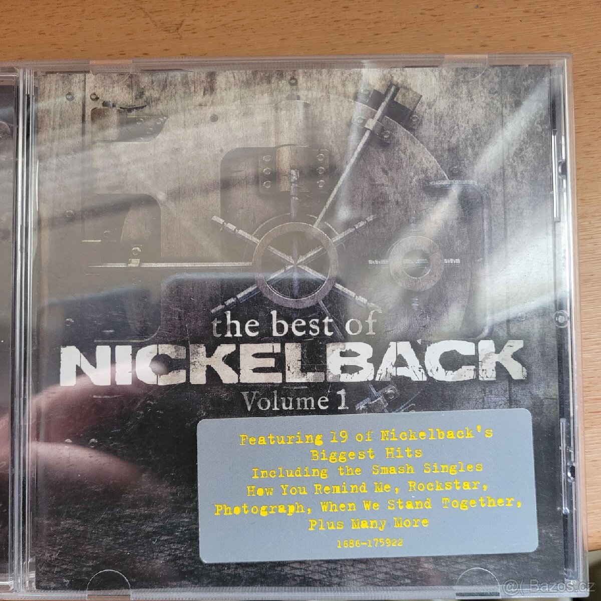 Cd Nickelback - 2