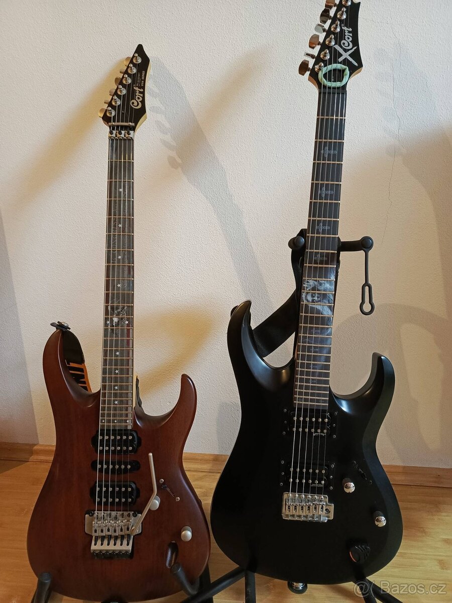 Elektrická kytara Cort X - 2